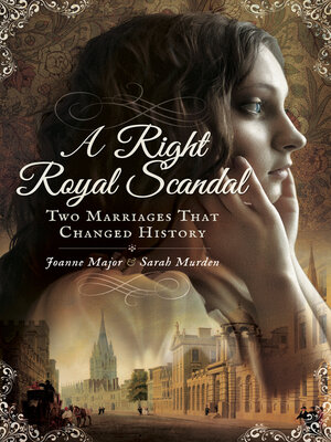 cover image of A Right Royal Scandal